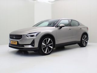Polestar 2 Long Range Dual Motor 408pk Launch Ed. 94,39% SoH [ TREKHAAK+360.CAMERA+PANO+CARPLAY+STOELVERW. ]