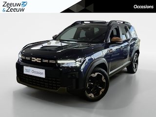 Dacia Bigster 1.8 Hybrid 155 Extreme *Als Nieuw!*Aut.*Schuif/Kantel Dak*Navi+360Camera*Stoel/Stuur/Voorruit Verw.*Full Option!