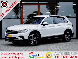 Volkswagen Tiguan 1.5 TSI Elegance | Camera | Navigatie | Stoelverwarming | Adaptieve Cruise Control | Climate Control | Apple Carplay | Android Auto |