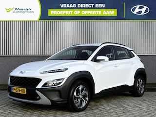 Hyundai Kona 1.6 GDI HEV Comfort | Camera Achter | Climate Control | Adaptive Cruise Control |