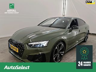 Audi A5 Sportback 35 TFSI 150pk Automaat S edition Competition | Panoramadak | Leder/Alcantara | Stoelverwarming | B&O audio | 20"