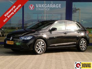 Volkswagen Polo 1.0 TSI Life Business, Trekhaak / Full LED / Camera + Sensoren / Stoelverwarming / Carplay + Android Auto