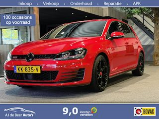 Volkswagen Golf 2.0 TSI GTI Performance DSG | Camera | Navigatie | Chiptuning