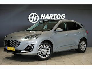 Ford Kuga 2.5 PHEV Vignale + PANORAMA / HEAD-UP / B&O / LEDER / APPLE CARPLAY