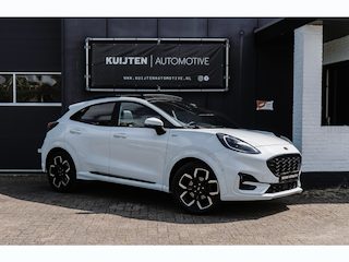 Ford Puma 1.0 EcoBoost Hybrid ST-Line X / 155 PK / Full options !