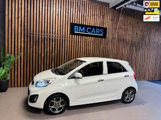 Kia Picanto 1.0 CVVT Design Edition Airco, Led, Pdc