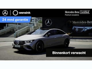 Mercedes-Benz EQE 300 Sport Edition LIMITED 90 kWh | AMG | Night | Panoramadak | 21" multispaaks velgen | Burmester | Memory |