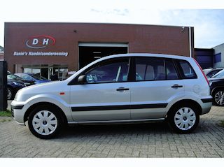 Ford Fusion 1.4-16V Champion airco apk 02-07-2027 inruil mogelijk nap
