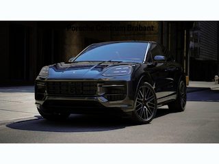 Porsche Cayenne S E-Hybrid Black Edition