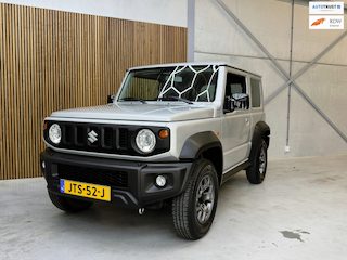 Suzuki Jimny AT | AUTOMAAT | CARPLAY | AIRCO |