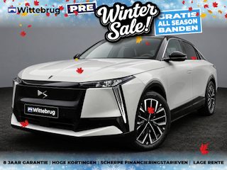 DS N°8 Long Range Pallas Comfort 97 kWh DIRECT RIJDEN - RIJKLAAR - PANORAMADAK - 20" VELGEN - 8 JAAR GARANTIE