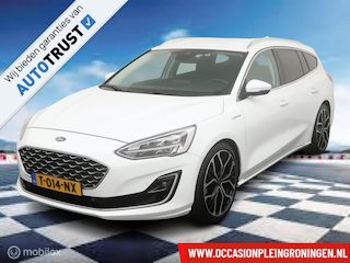 Ford Focus Wagon 1.5 EcoBoost Vignale