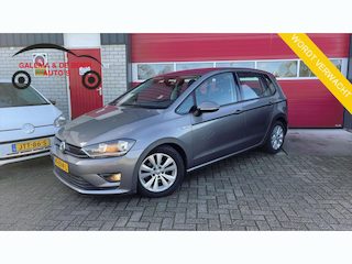 Volkswagen Golf Sportsvan 1.0 TSI Comfortline AUTOMAAT / TREKHAAK / NAVI / CLIMA / PDC / BLUETOOTH / CRUISE / NL-AUTO