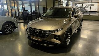 Hyundai Tucson 1.6 T-GDI Hybride 1650 Kg trekhaak gewicht 230 pk