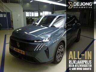 Peugeot 3008 1.2 Hybrid 145 Allure ALL-INRIJKLAARPRIJS