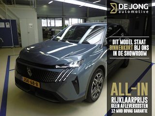 Peugeot 3008 1.2 Hybrid 145 Allure ALL-INRIJKLAARPRIJS