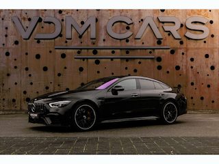 Mercedes-Benz AMG GT 4-Door Coupe AMG 63 S 4MATIC+ | Aero-Pack | Keramisch | Rear-Entertainment | Night | Panorama | Memory | Soft-Close |