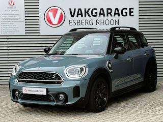Mini Countryman 1.5 Cooper S E ALL4 NAV/CAM,KEYLESS,HUD,ELEKTR. KLEP