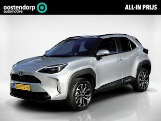 Toyota Yaris Cross 1.5 Hybrid 115 First Edition **ADAPTIEF CRUISE CONTROL/ KEYLESS/ PARKEERCAMERA**