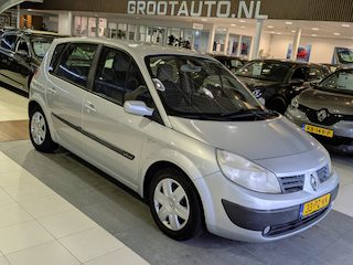 Renault Scénic 2.0-16V Expression Luxe Automaat Airco, Cruise Control, Trekhaak, Stuurbekrachtiging