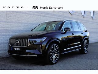 Volvo XC90 2.0 T8 Plug-in hybrid AWD Ultra Black Ed. Exec. | Achterbank verwarmd | Apple Carplay / Android Auto | Bowers & Wilkins audiosysteem | Bluetooth telefoonvoorbereiding | Buitenspiegels elektrisch verstel- en verwarmbaar | Cruise control adaptief met Stop&Go en stuurhulp | Elektrisch glazen panorama-dak