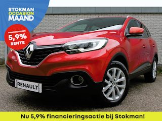 Renault Kadjar 1.2 TCe Zen | climate control | trekhaak | lichtmetalen velgen