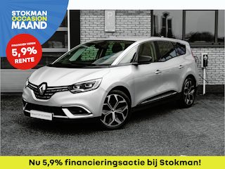 Renault Scénic 1.3 TCe Techno 7p. | 7-persoons | navigatie | all season banden