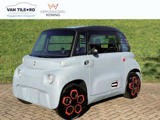 Citroën Ami Brommobiel MY Colour BTW'er | Volledig Elektrisch | Verwarming