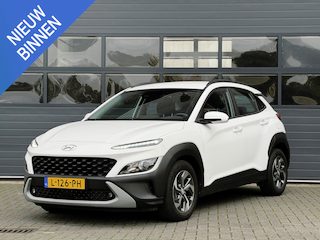 Hyundai Kona 1.6 GDI HEV COMFORT SMART I AUTOMAAT I TREKHAAK I P-CAMERA I APPLE CARPLAY I CLIMATE CONTROL