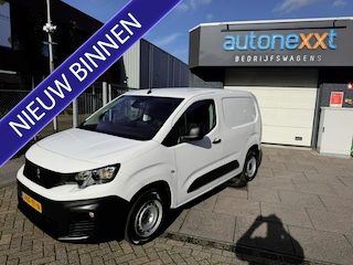 Peugeot Partner 1.5 BlueHDI Premium AIRCO I PDC 1e EIGENAAR I COMPLETE ONDERHOUDSHISTORIE