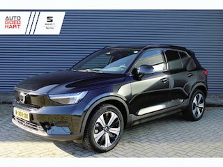 Volvo XC40 Recharge Core 70 kWh Camera Stoel/Stuurverwarming Carplay Warmtepomp