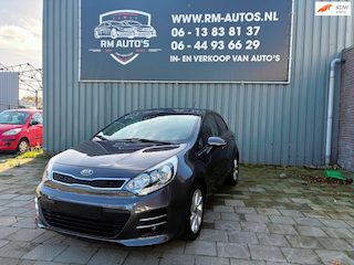 Kia Rio 1.2 Dream Team | 2016 | 106.409 km BomVoll
