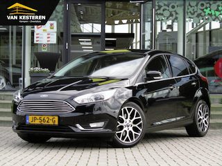 Ford Focus 1.5 EcoBoost 150pk 5-deurs automaat Titanium Edition / Trekhaak / Navigatie / Camera / Cruise-Control / NL Auto