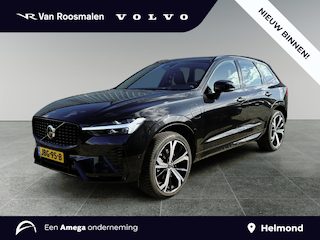 Volvo XC60 2.0 T6 Plug-in hybrid AWD R-Design | Trekhaak | 360° Camera | 21inch Velgen |