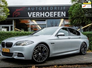 BMW 520i | VOLLEDIG M-SPORT | AUTOMAAT | ALCANTARA M STOELEN | AUTOMAAT | NAP KM / ORG NL | STOELVERWARMING | XENON | NAVI