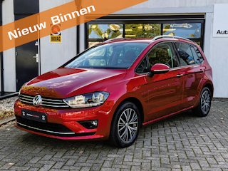 Volkswagen Golf Sportsvan 1.4 TSI Connected Series Allstar | Automaat | Stoel- & Stuurverwarming | Navi | Trekhaak