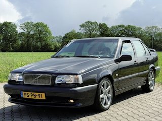 Volvo 850 850 2.3T5 R AUTOMAAT 1996 1 VAN DE MOOISTE VAN NL NWST