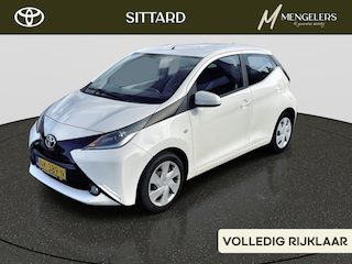 Toyota Aygo 1.0 VVT-i x-play