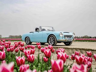 Datsun 1600 Fairlady SPL311