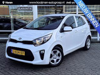 Kia Picanto 1.0 DPi ComfortLine
