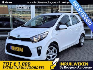 Kia Picanto 1.0 DPi ComfortLine