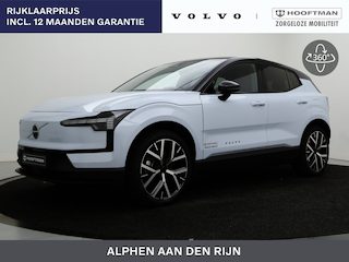 Volvo EX30 P3 LONG RANGE PLUS EUROPA 19INCH STOELVERWARMING ELEK.STOELEN GETINT GLAS
