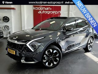 Kia Sportage 1.6 T-GDi Plug-in Hybrid AWD DynamicPlusLine