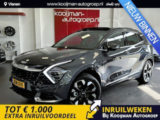 Kia Sportage 1.6 T-GDi Plug-in Hybrid AWD DynamicPlusLine