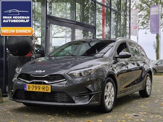 Kia Ceed Sportswagon 1.0 T-GDi | Climate Control | Navigatie via Apple Carplay | Cruise Control | Licht metalen velgen