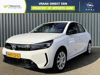 Opel Corsa Electric Edition 50 kWh Apple carplay | Android Auto | Camera | Parkeersensoren | Cruise Control |