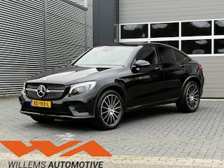 Mercedes-Benz GLC 220 d 4MATIC Business Solution AMG