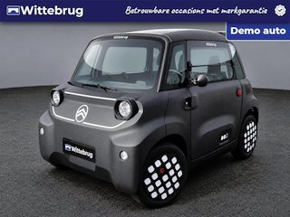 Citroën Ami Dark Side | Geen RBW nodig | Spoiler | Glazen Dak