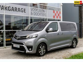 Toyota Proace L2 8pers | Cool 75 kWh | SOH