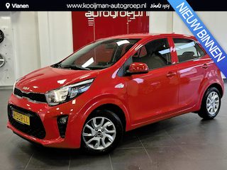 Kia Picanto 1.0 DPi DynamicLine